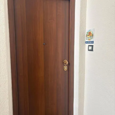 Appartement Casa Concordia Agrigente