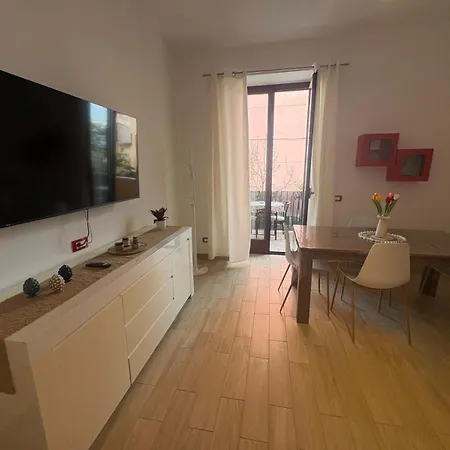 Appartement Casa Concordia