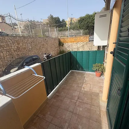 Appartement Casa Concordia Agrigente