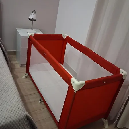 Appartement Casa Concordia